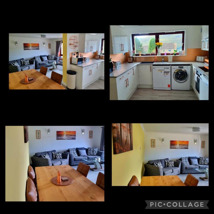 Premium Ground Floor Apartment, Near Fort William Town Centre Luaran gambar